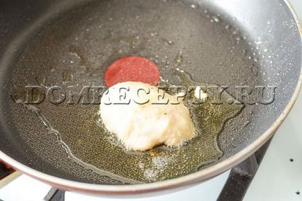 Паста з куркою і кабачками у вершковому соусі - рецепт з фото