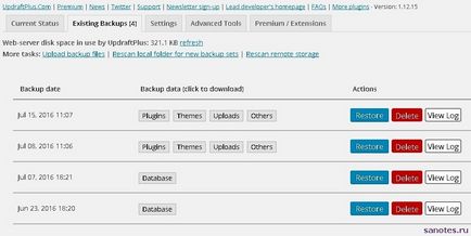 Transferul blogului wordpress către o altă gazdă, notele sysadmin note ~ sysadmin