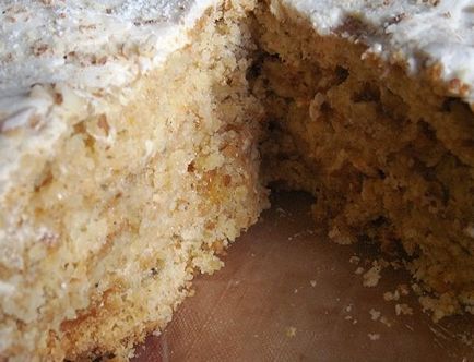 Пісочний торт - класичний рецепт з пісочного тіста з фото