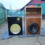 Pioneer ts-w304r короб, сабвуфер pioneer ts -w304r