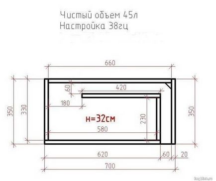 Pioneer ts-w304r короб, сабвуфер pioneer ts -w304r