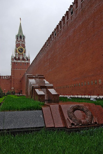 Înmormântări pline de funeralii ale secretarului general al Uniunii Sovietice