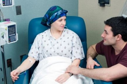 Nutriție pentru chimioterapia cancerului de sân - un ajutor în lupta împotriva bolii