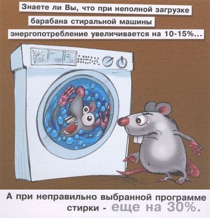 Postere pe economisirea energiei cu șoareci, blog despre energie