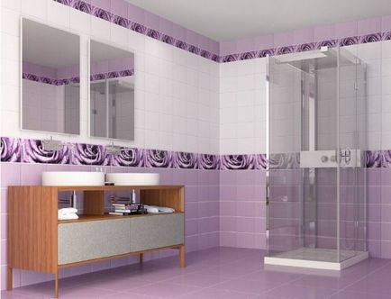 Пластик для ванної кімнати (44 фото) відео-інструкція як обшити стіни панелями, як правильно