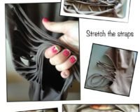 Dress egy nyitott hátsó kezeddel szuper mesterkurzusok (kezével) Dress egy nyitott hátsó kezeddel szuper mesterkurzusok