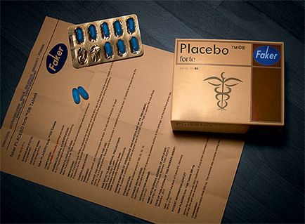 Placebo este un medicament puternic pe care îl purtăm întotdeauna cu noi, revista 