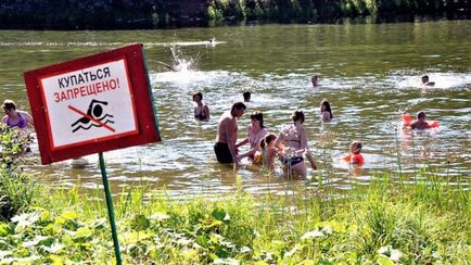 Înotarea în piscină pentru pierderea în greutate nu este posibilă în aripioare