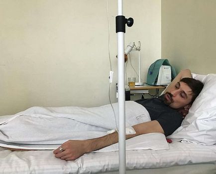 Borotvált nalyso Dima Bilan beszélt őszintén arról, hogy az egészségügyi (művészek) Borotvált nalyso Dima Bilan beszélt őszintén arról, hogy az egészségügyi