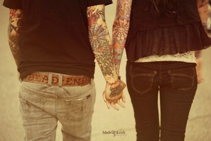 Чому не треба робити татуювання - все «за» і «проти» в одному флаконі
