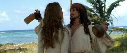 Чому пірати пили ром