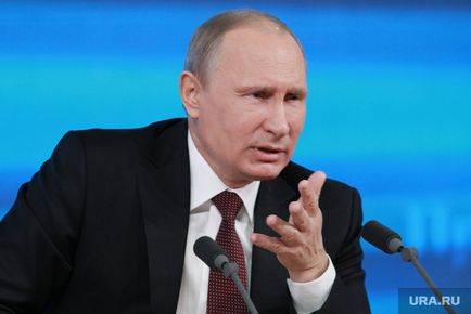 De ce Putin susține intriga nominalizării sale la președinție