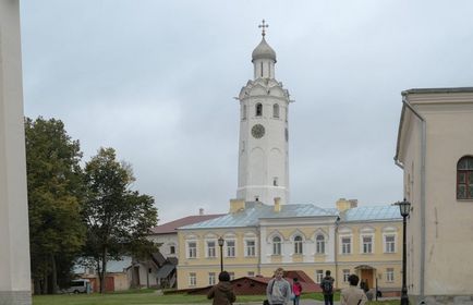 De ce merită să rezervați excursii pentru elevii din marile Novgorod, Șapte din Rusia