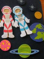Падалка космонавта - костюм космонавта своїми руками до дня космонавтики