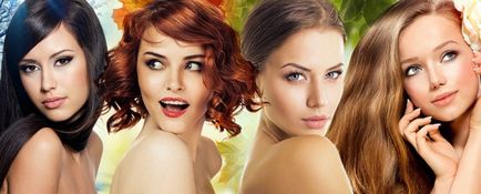 Підібрати колір волосся за кольоротипом онлайн по фото