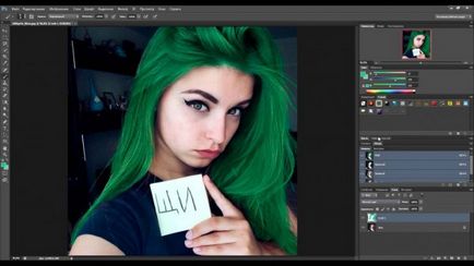 Підібрати колір волосся за кольоротипом онлайн по фото