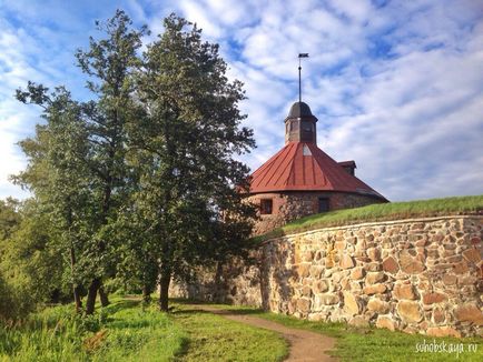 Поїздка навколо Ладозького озера на машині - давай сповільниться