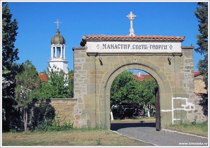A kirándulás Sozopol Sunny Beach, útleírást a fotók és videók (Pomorie) A kirándulás Sozopol Sunny Beach, útleírást a fotók és videók