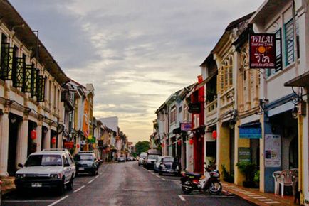 Informatii utile despre vacanta in Phuket