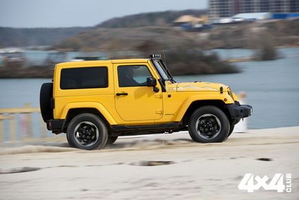 Повністю позашляховик називається jeep wrangler x-games limited edition, але частіше його звуть просто «х»