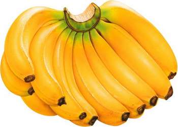 Avantajele și daunele cauzate de banane pentru sănătatea organismului