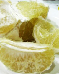 Pomelo - giant de citrice