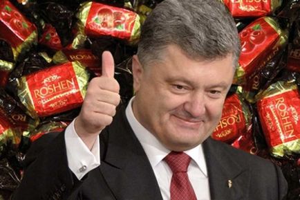 Poroshenko este pentru o lungă perioadă de timp! Săracă Ucraina