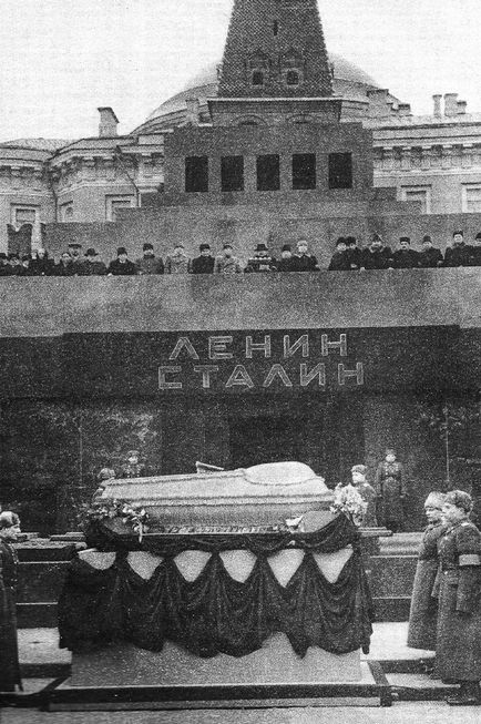 Vom îngropa, ne vom aminti, URSS