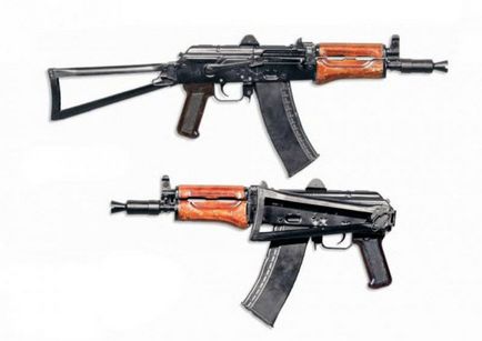 Adevărul despre crearea puștii de asalt Kalashnikov și a puștii de asalt german stg-44 - revizuire militară