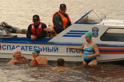 Правила безпеки на воді цілі