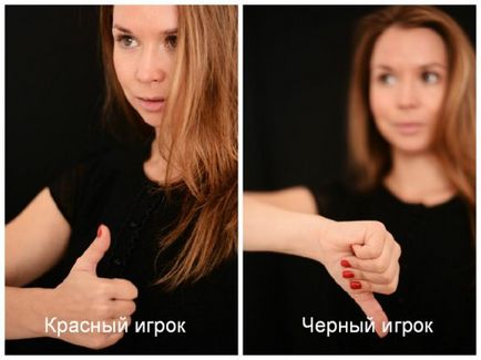 Правила і жести в грі мафія, irina ishchuk
