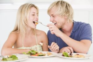 Правильне харчування на вечерю (вечеря пп), правила і зразкове меню