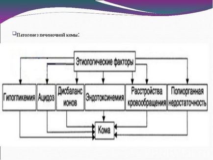 Prezentare pe această temă - comă cu intoxicație - descărcări de prezentări despre medicamente 1