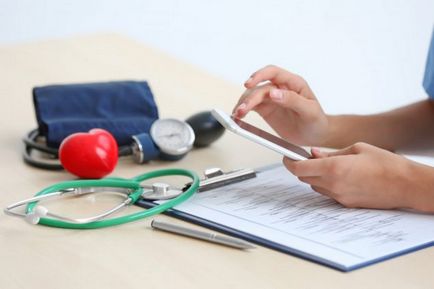 Motivele aplicării la un cardiolog - diagnostic, simptome, tratament în compania 