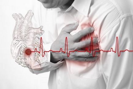 Motivele aplicării la un cardiolog - diagnostic, simptome, tratament în compania 