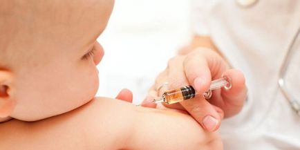 Щеплення бцж у новонароджених - реакція на вакцину і протипоказання