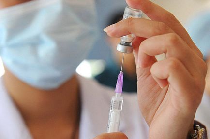 Vaccinări pentru nou-născuți