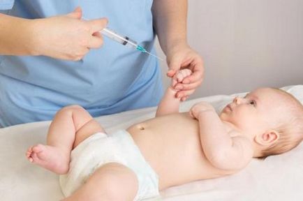 Vaccinările pentru nou-născuții din spitalul de maternitate ceea ce fac, de ce sunt necesare