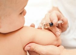 Védőoltások újszülöttek - „A” és „ellen”