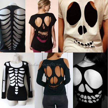 Costume elementare pentru Halloween ✿ idei lucrate manual ✿