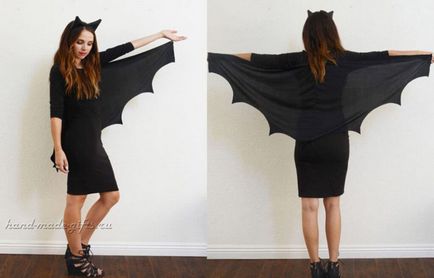 Costume elementare pentru Halloween ✿ idei lucrate manual ✿