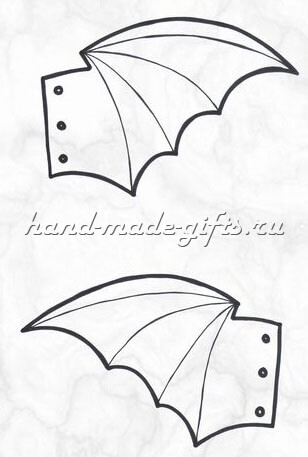 Costume elementare pentru Halloween ✿ idei lucrate manual ✿