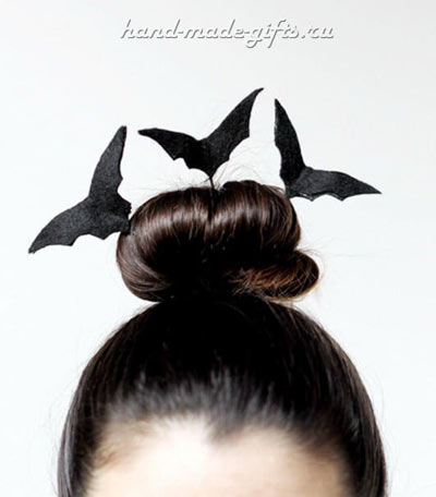 Costume elementare pentru Halloween ✿ idei lucrate manual ✿