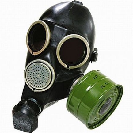 Mască de gaze civile g-7