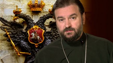 Archpriest Andrey Tkachev kérte a Szent Vlagyimir fejedelem