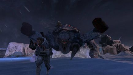 Проходження lost planet 3, блог про відео іграх