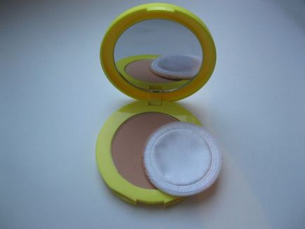 Powder from garnier - recenzii, poze si pret