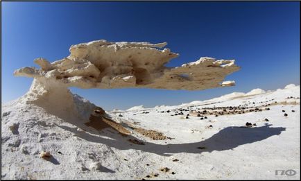 Deserturile africane, natura planetei în lentilă