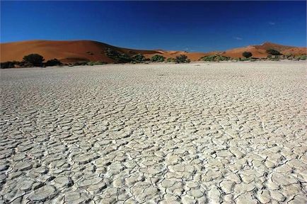 Deserturile africane, natura planetei în lentilă