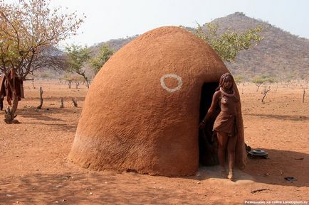 Deserturile africane, natura planetei în lentilă